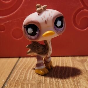 Littlest Pet Shop Ostrich #947